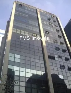 Sala Comercial para alugar, 162m² no Vila Olímpia, São Paulo