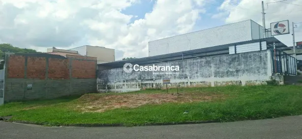 Lote/Terreno à venda, 283m² no Aparecidinha, Sorocaba