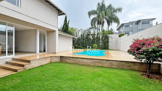 Casa de Condomínio com 5 Quartos à venda, 400m² no Alphaville - Lagoa dos Ingleses, Nova Lima