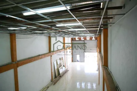 Galpão/Depósito/Armazém para alugar, 390m² no Vila Romana, São Paulo