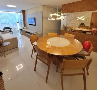 Apartamento com 3 Quartos à venda, 110m² no Itapuã, Vila Velha