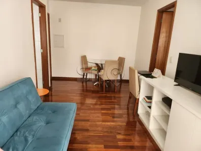 Apartamento com 1 Quarto à venda, 42m² no Barra Funda, São Paulo
