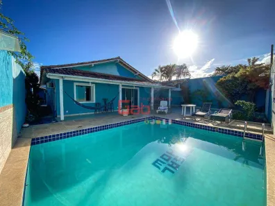 Casa com 4 Quartos à venda, 126m² no Palmeiras, Cabo Frio