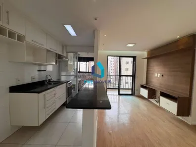 Apartamento com 2 Quartos para alugar, 50m² no Jardim Umuarama, São Paulo