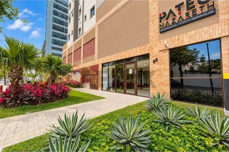 Apartamento com 2 Quartos à venda, 43m² no Santo Cristo, Rio de Janeiro