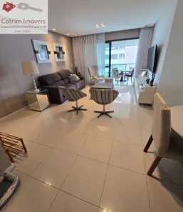 Apartamento com 3 Quartos à venda, 142m² no Patamares, Salvador