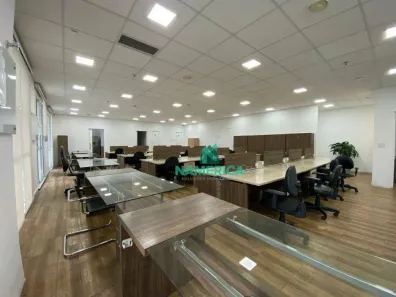 Sala Comercial para alugar, 235m² no Vila Cordeiro, São Paulo