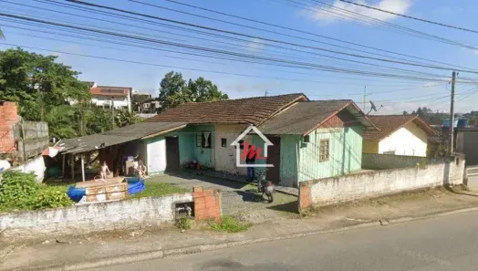 Lote/Terreno à venda, 423m² no Água Verde, Blumenau