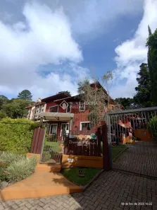 Casa com 3 Quartos para alugar, 162m² no Minuano, Gramado