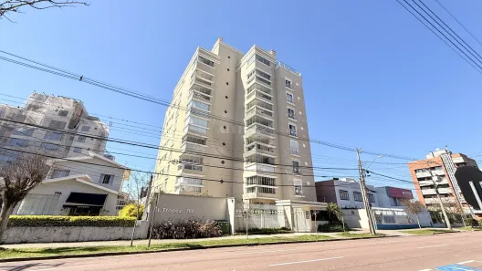 Apartamento com 3 Quartos para alugar, 151m² no Alto da Rua XV, Curitiba