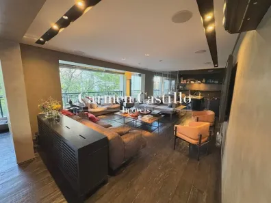 Apartamento com 3 Quartos à venda, 240m² no Brooklin Paulista, São Paulo