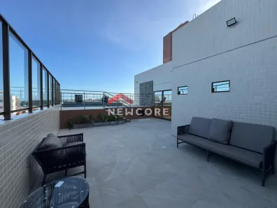 Apartamento com 2 Quartos à venda, 61m² no Formosa, Cabedelo