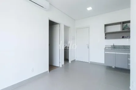 Apartamento com 2 Quartos para alugar, 40m² no Ipiranga, São Paulo