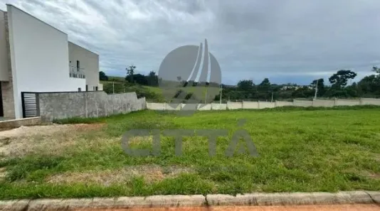Lote/Terreno à venda, 715m² no Fazenda Pau D'Alho, Campinas