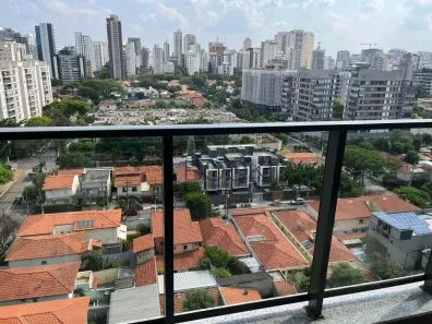 Apartamento com 1 Quarto à venda, 38m² no Brooklin Paulista, São Paulo