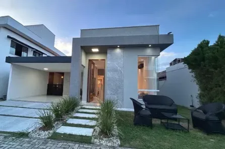 Casa de Condomínio com 3 Quartos à venda, 310m² no Parque das Nações, Parnamirim