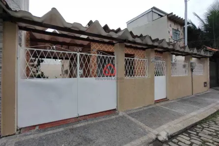 Casa de Condomínio com 3 Quartos à venda, 200m² no Taquara, Rio de Janeiro