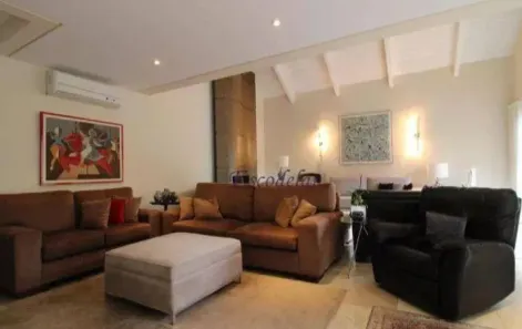 Casa com 4 Quartos à venda, 501m² no Brooklin Paulista, São Paulo