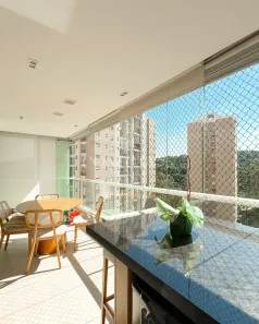 Apartamento com 3 Quartos à venda, 140m² no Tamboré, Santana de Parnaíba