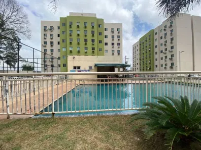 Apartamento com 2 Quartos para alugar, 45m² no Coqueiro, Ananindeua