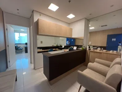 Sala Comercial para alugar, 32m² no Santo Amaro, São Paulo