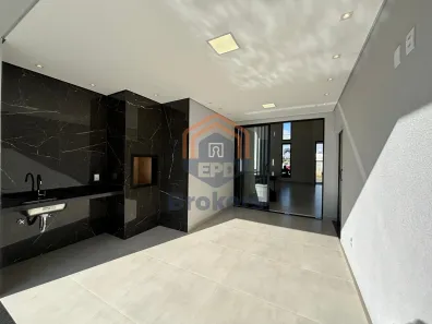Casa de Condomínio com 3 Quartos à venda, 168m² no São Venâncio, Itupeva