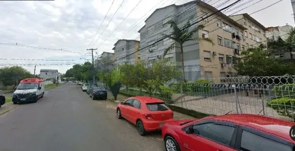 Apartamento com 2 Quartos à venda, 58m² no Costa e Silva, Porto Alegre