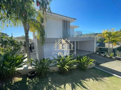 Casa de Condomínio com 5 Quartos à venda, 263m² no Bosque, Vinhedo