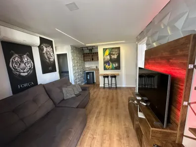 Apartamento com 1 Quarto à venda, 74m² no Praia do Morro, Guarapari