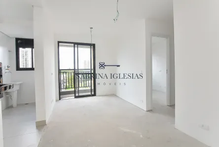 Apartamento com 2 Quartos à venda, 44m² no Cidade Industrial, Curitiba