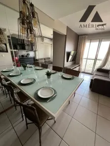 Apartamento com 3 Quartos à venda, 72m² no Jardim Leblon, Cuiabá