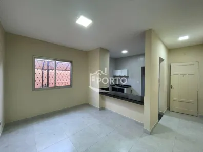 Apartamento com 1 Quarto para venda ou aluguel, 45m² no Nova América, Piracicaba