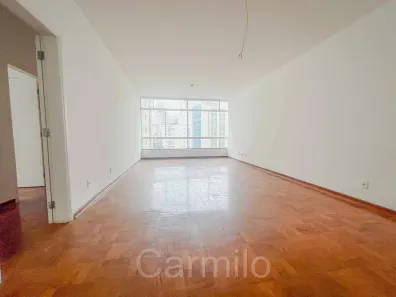 Apartamento com 3 Quartos para alugar, 146m² no Santa Cecília, São Paulo