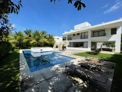 Casa de Condomínio com 4 Quartos à venda, 564m² no Paiva, Cabo de Santo Agostinho