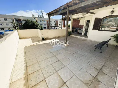 Apartamento com 3 Quartos à venda, 145m² no Cachambi, Rio de Janeiro
