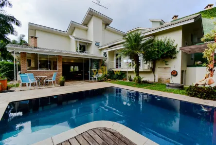 Casa de Condomínio com 3 Quartos à venda, 330m² no Jardim Imperial, Arujá