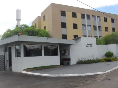 Apartamento com 3 Quartos para alugar, 52m² no Jardim Jockey Clube, São Carlos