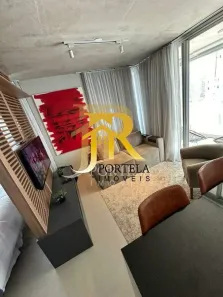 Apartamento com 1 Quarto à venda, 50m² no Consolação, São Paulo