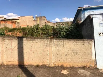 Lote/Terreno à venda, 157m² no Vila Dominguinho, Votorantim