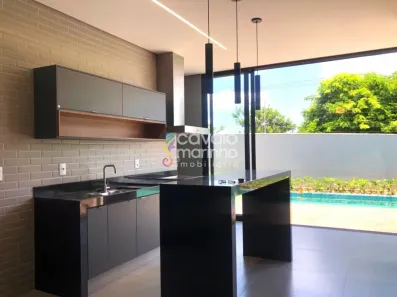 Casa de Condomínio com 3 Quartos à venda, 213m² no Loteamento Terras de Florença, Ribeirão Preto