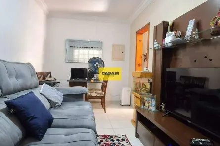 Casa com 3 Quartos à venda, 114m² no Rudge Ramos, São Bernardo do Campo