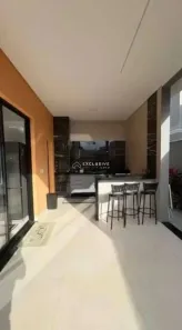 Casa de Condomínio com 3 Quartos para alugar, 300m² no Loteamento Floresta, São José dos Campos