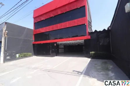 Prédio Comercial à venda, 455m² no Indianópolis, São Paulo