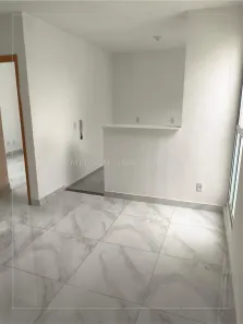 Apartamento com 2 Quartos à venda, 45m² no Vila Rezende, Franca