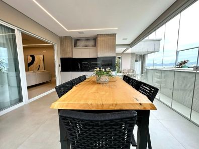 Cobertura com 3 Quartos à venda, 213m² no Barreiros, São José