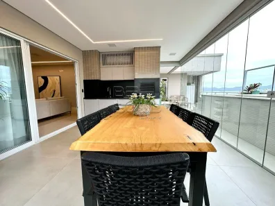 Cobertura com 3 Quartos à venda, 213m² no Barreiros, São José
