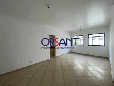 Apartamento com 3 Quartos para alugar, 130m² no Santo Antônio, São Caetano do Sul