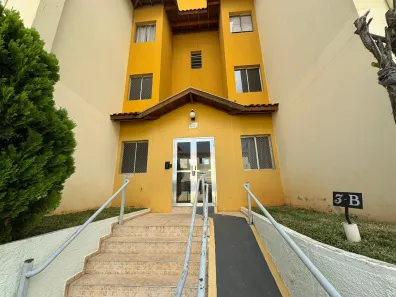 Apartamento com 3 Quartos à venda, 64m² no Jardim Juliana, Indaiatuba