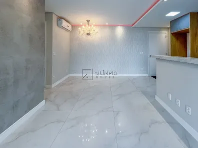 Apartamento com 2 Quartos à venda, 62m² no Chácara Santo Antônio (Zona Sul), São Paulo