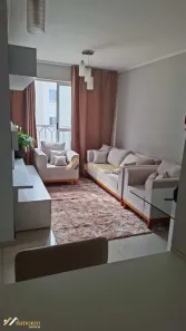 Apartamento com 3 Quartos à venda, 62m² no Atuba, Curitiba